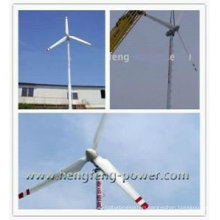 hybrid solar and wind 5kw ,high efficiency,low start wind speed,solar hybrid wind turbine 5kw 20 years lifelong